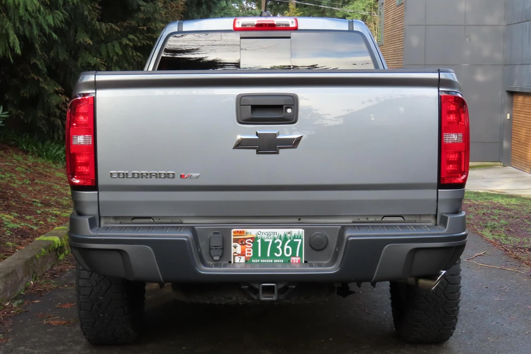 2018 Chevrolet Colorado 2nd Gen - Image 5 of 24