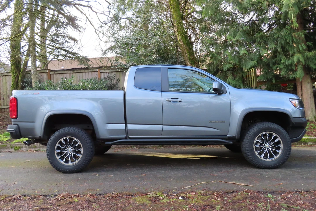 2018 Chevrolet Colorado 2nd Gen - Image 3 of 24