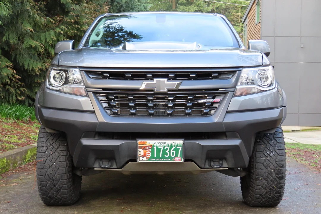 2018 Chevrolet Colorado 2nd Gen - Image 2 of 24