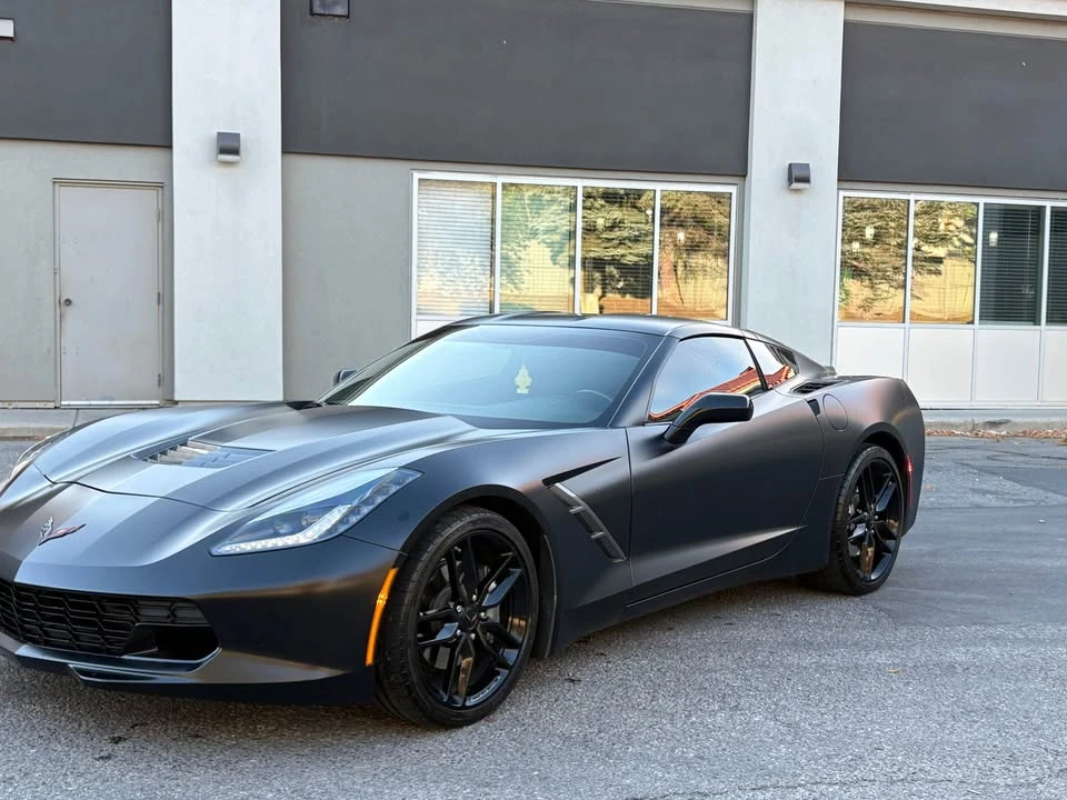 2018 Chevrolet Corvette C7 - Image 2 of 14