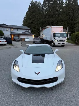 2018 Chevrolet Corvette C7 - Image 2 of 11