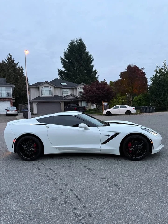2018 Chevrolet Corvette C7 - Image 3 of 11