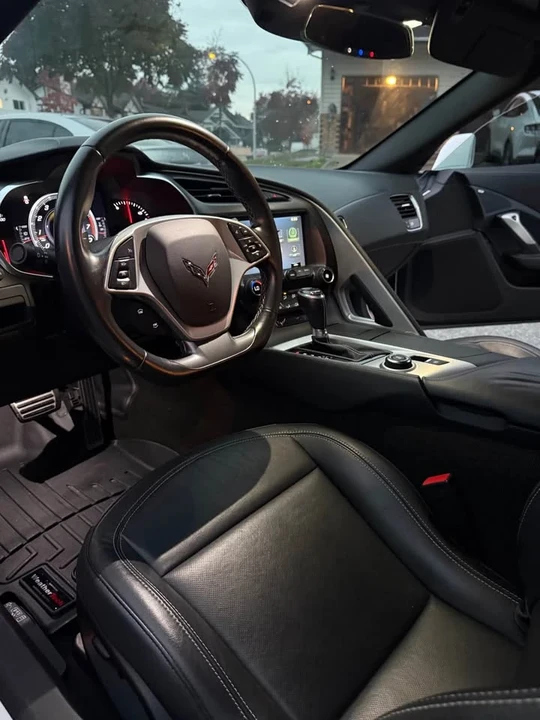 2018 Chevrolet Corvette C7 - Image 6 of 11
