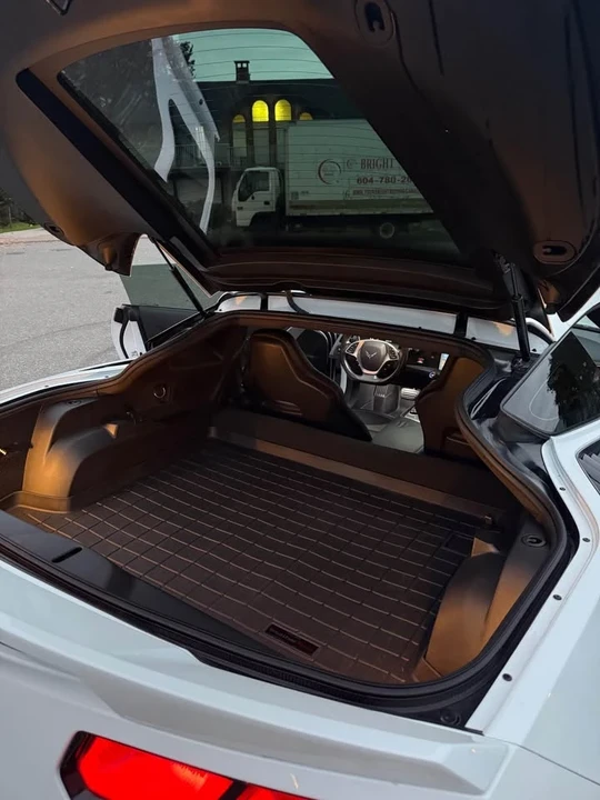 2018 Chevrolet Corvette C7 - Image 9 of 11