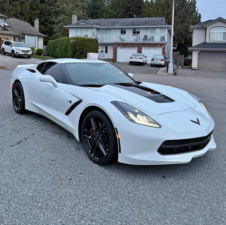 2018 Chevrolet Corvette C7 - Image 1 of 11