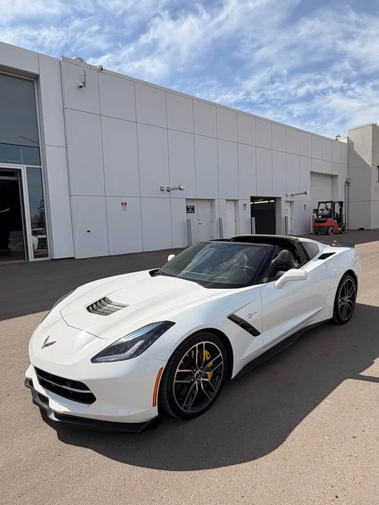 2018 Chevrolet Corvette C7 - Image 3 of 19