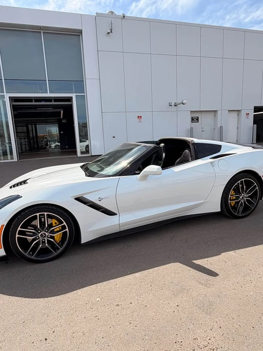 2018 Chevrolet Corvette C7 - Image 11 of 19