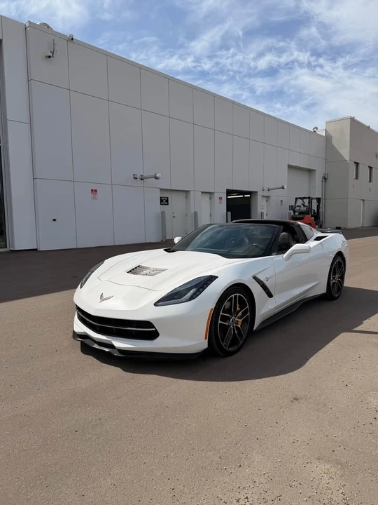 2018 Chevrolet Corvette C7 - Image 16 of 19