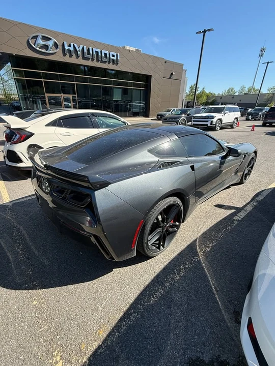 2018 Chevrolet Corvette C7 - Image 6 of 6
