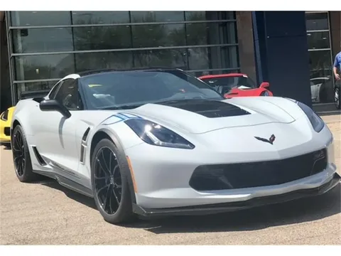2018 Chevrolet Corvette Grand Sport Carbon 65