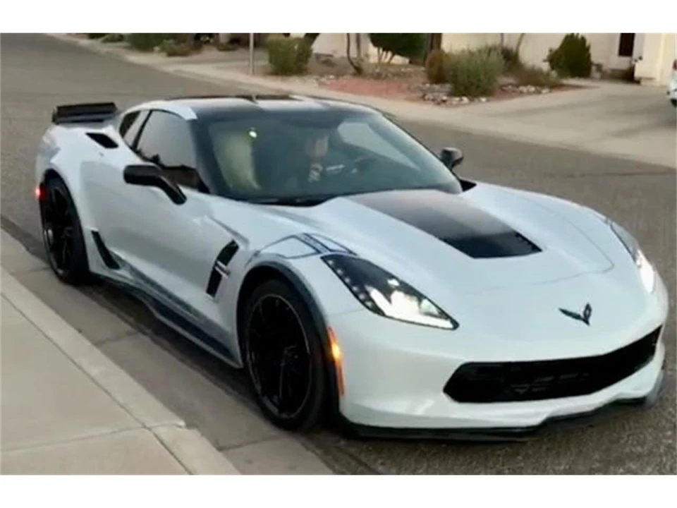 2018 Chevrolet Corvette C7 - Image 3 of 19