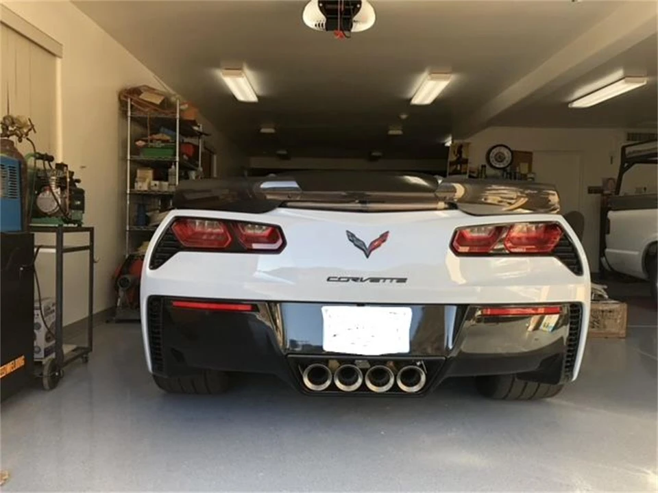 2018 Chevrolet Corvette C7 - Image 5 of 19
