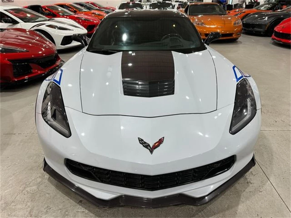 2018 Chevrolet Corvette C7 - Image 7 of 10