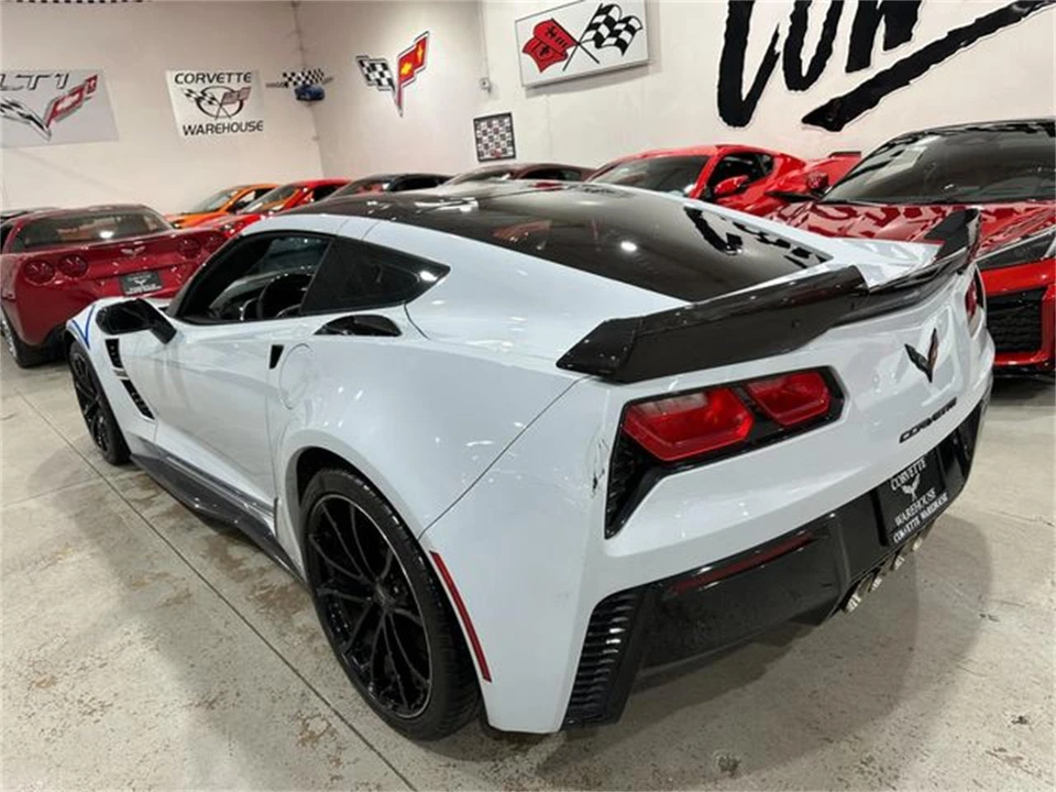 2018 Chevrolet Corvette C7 - Image 3 of 10