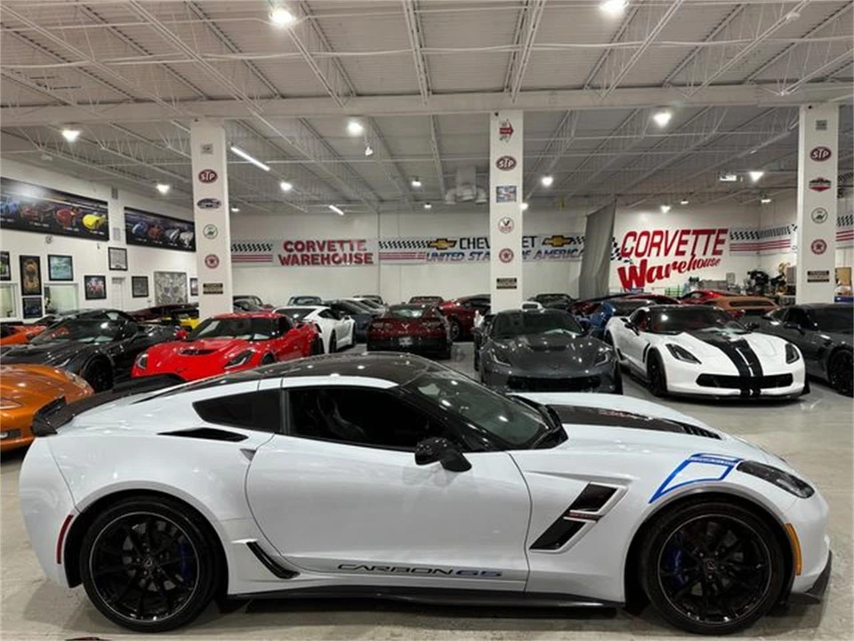 2018 Chevrolet Corvette C7 - Image 5 of 10