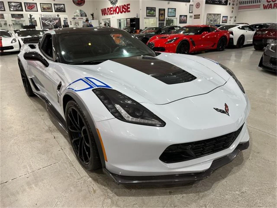 2018 Chevrolet Corvette C7 - Image 4 of 10