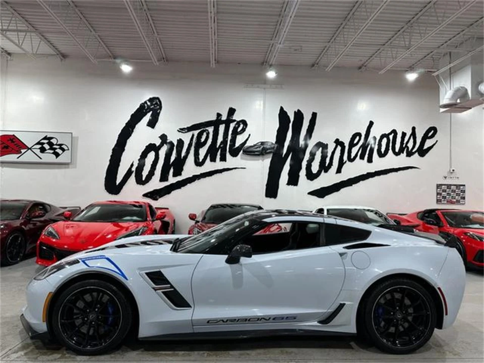 2018 Chevrolet Corvette C7 - Image 2 of 10