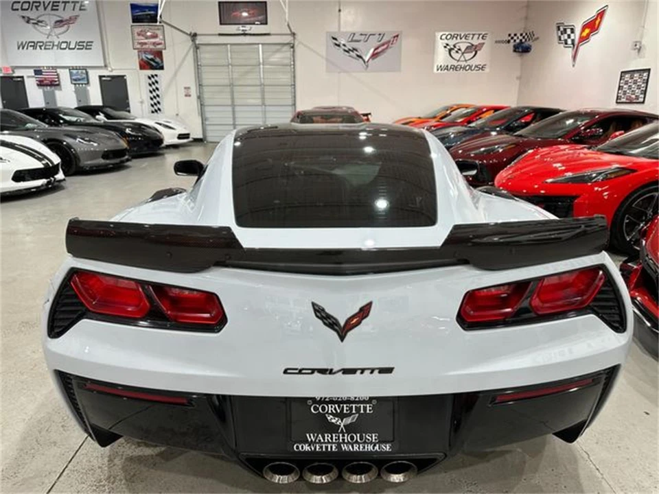 2018 Chevrolet Corvette C7 - Image 8 of 10
