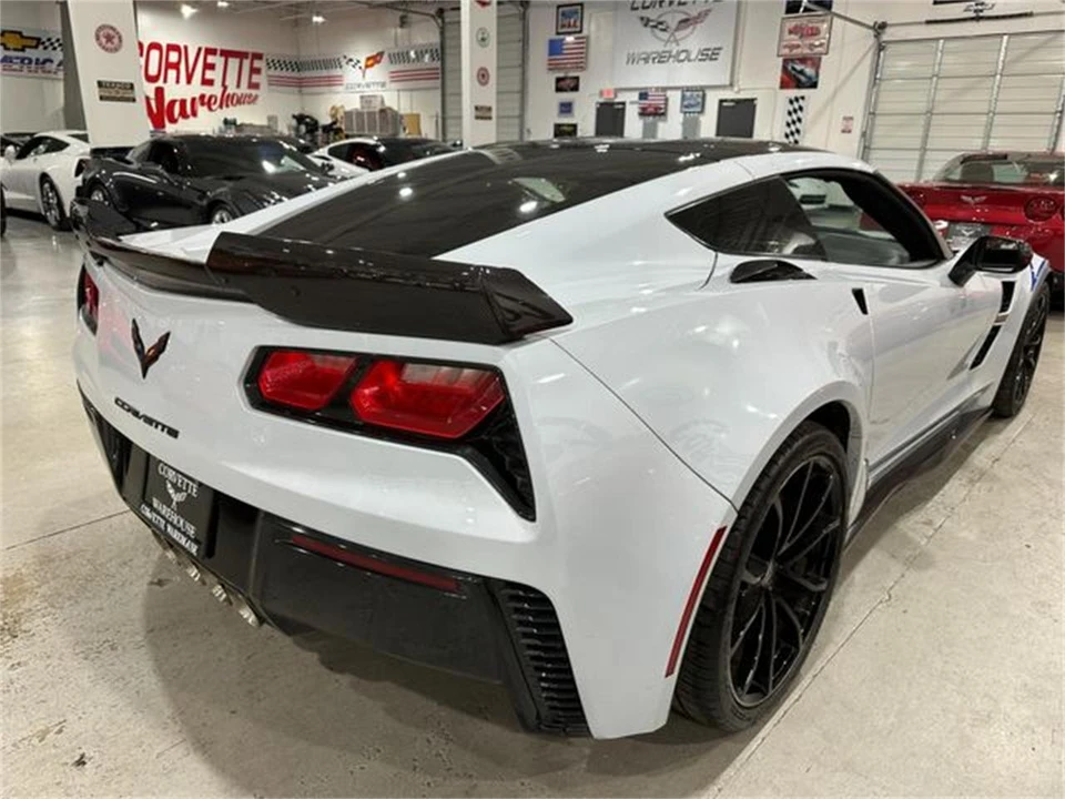 2018 Chevrolet Corvette C7 - Image 6 of 10