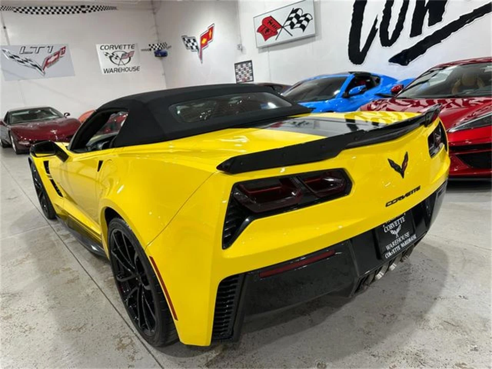 2018 Chevrolet Corvette C7 - Image 3 of 30