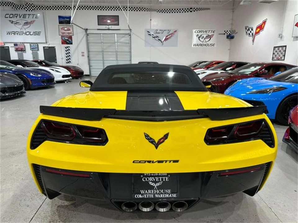 2018 Chevrolet Corvette C7 - Image 8 of 30