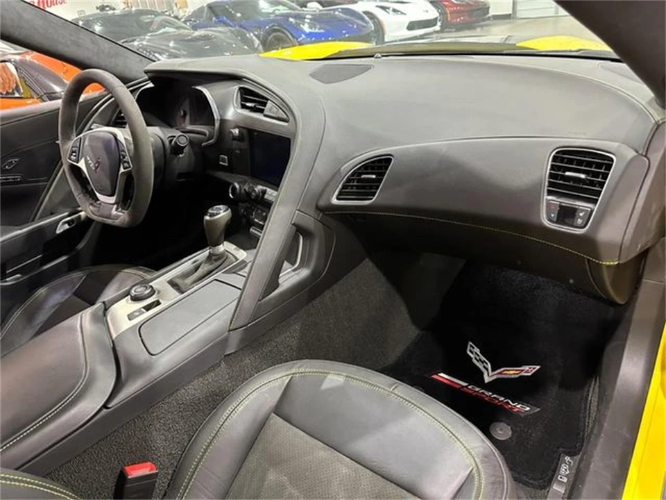 2018 Chevrolet Corvette C7 - Image 9 of 30