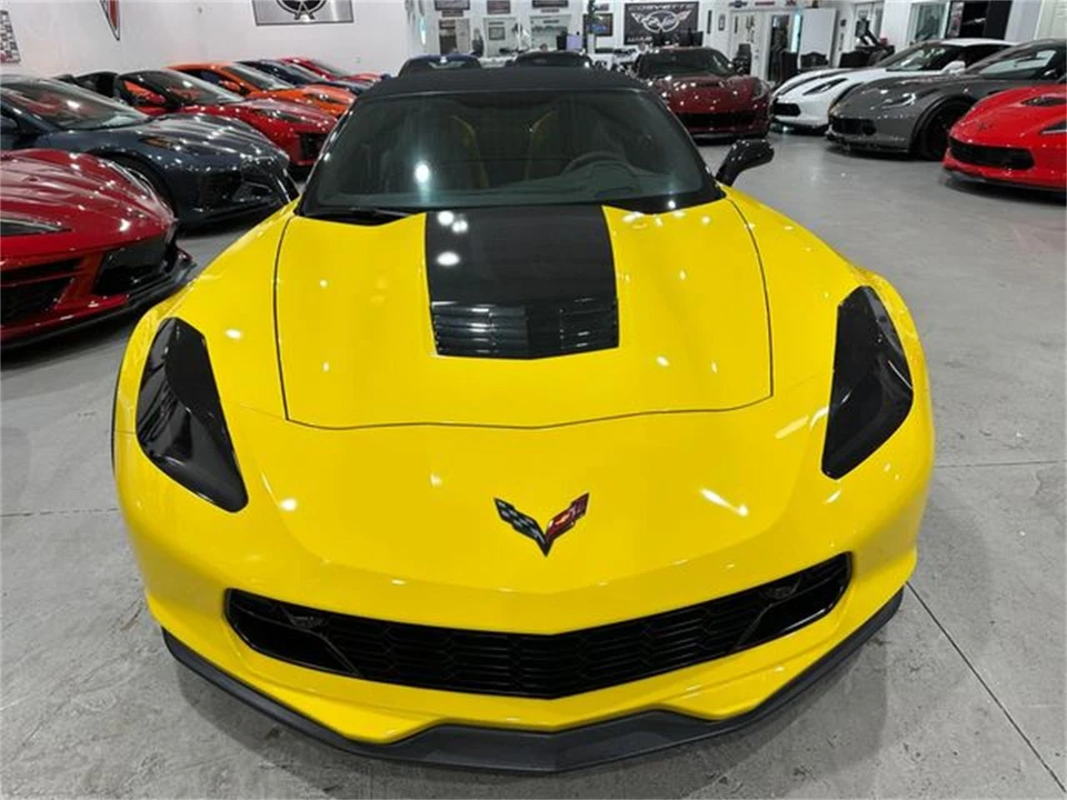2018 Chevrolet Corvette C7 - Image 7 of 30