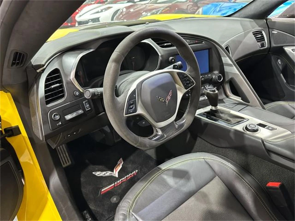 2018 Chevrolet Corvette C7 - Image 10 of 30