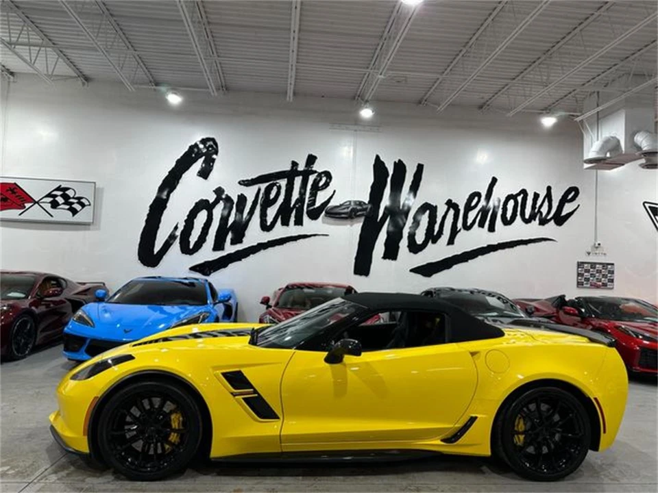 2018 Chevrolet Corvette C7 - Image 2 of 30