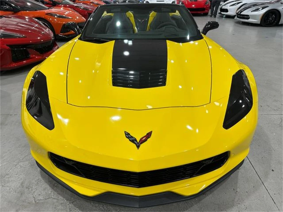 2018 Chevrolet Corvette C7 - Image 18 of 30