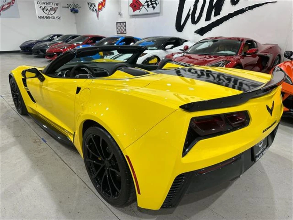 2018 Chevrolet Corvette C7 - Image 20 of 30