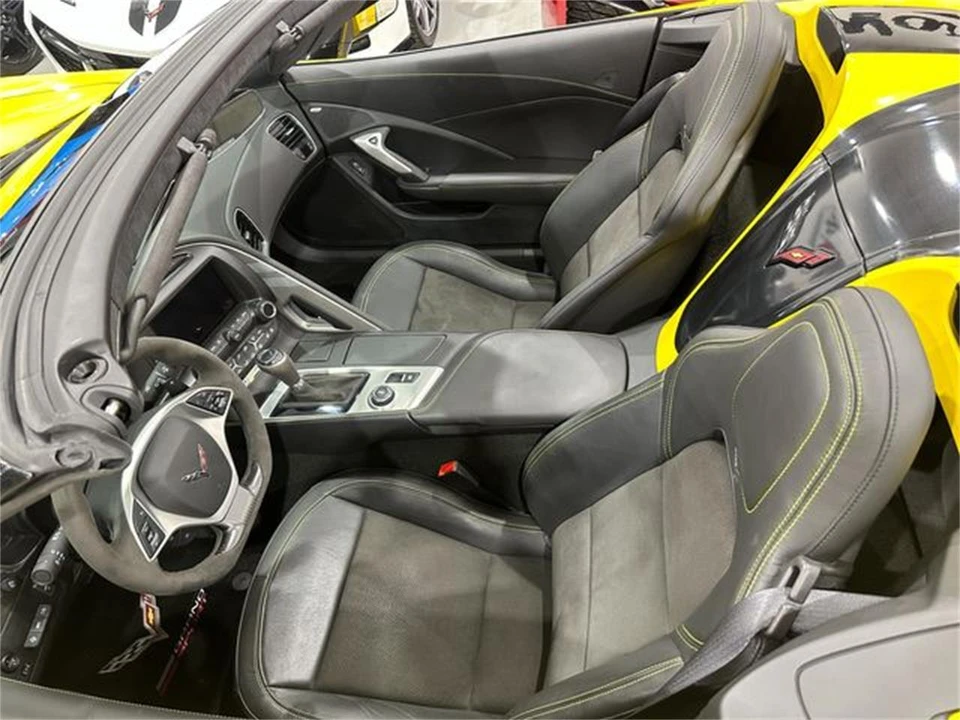 2018 Chevrolet Corvette C7 - Image 11 of 30