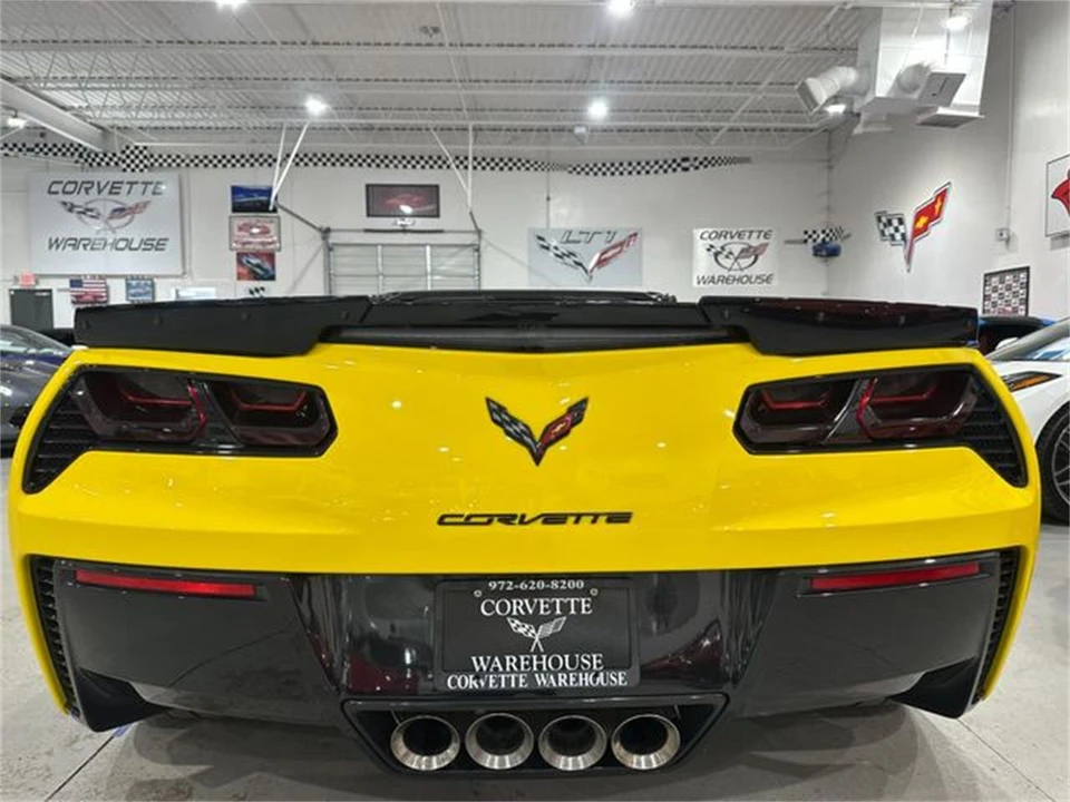 2018 Chevrolet Corvette C7 - Image 17 of 30