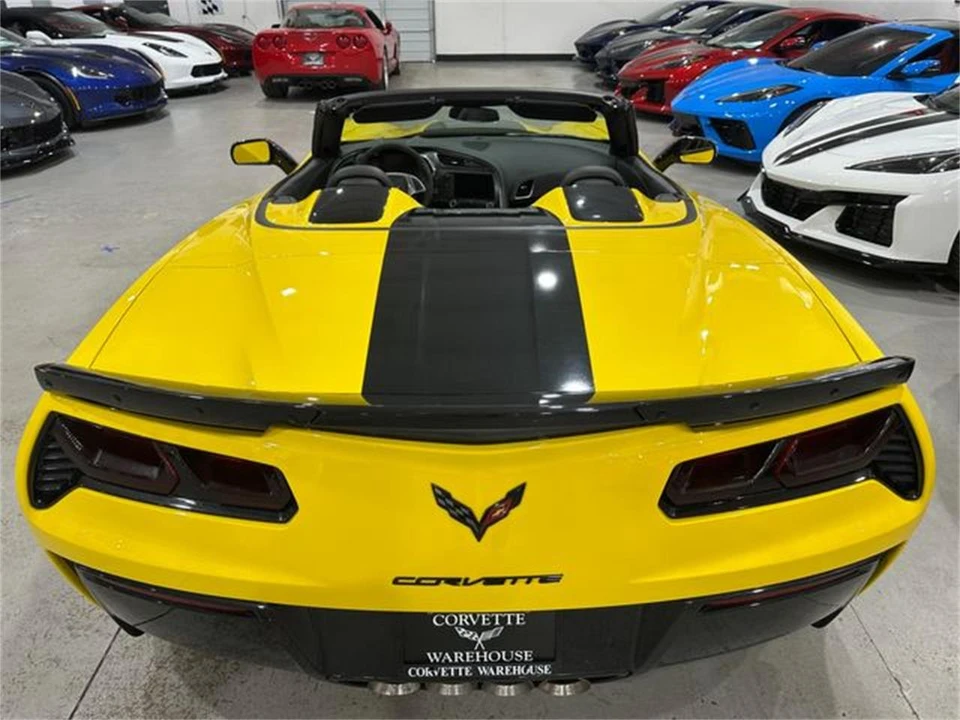 2018 Chevrolet Corvette C7 - Image 16 of 30
