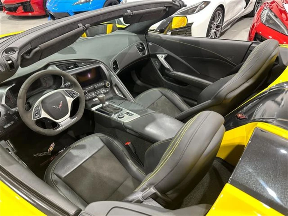 2018 Chevrolet Corvette C7 - Image 12 of 30