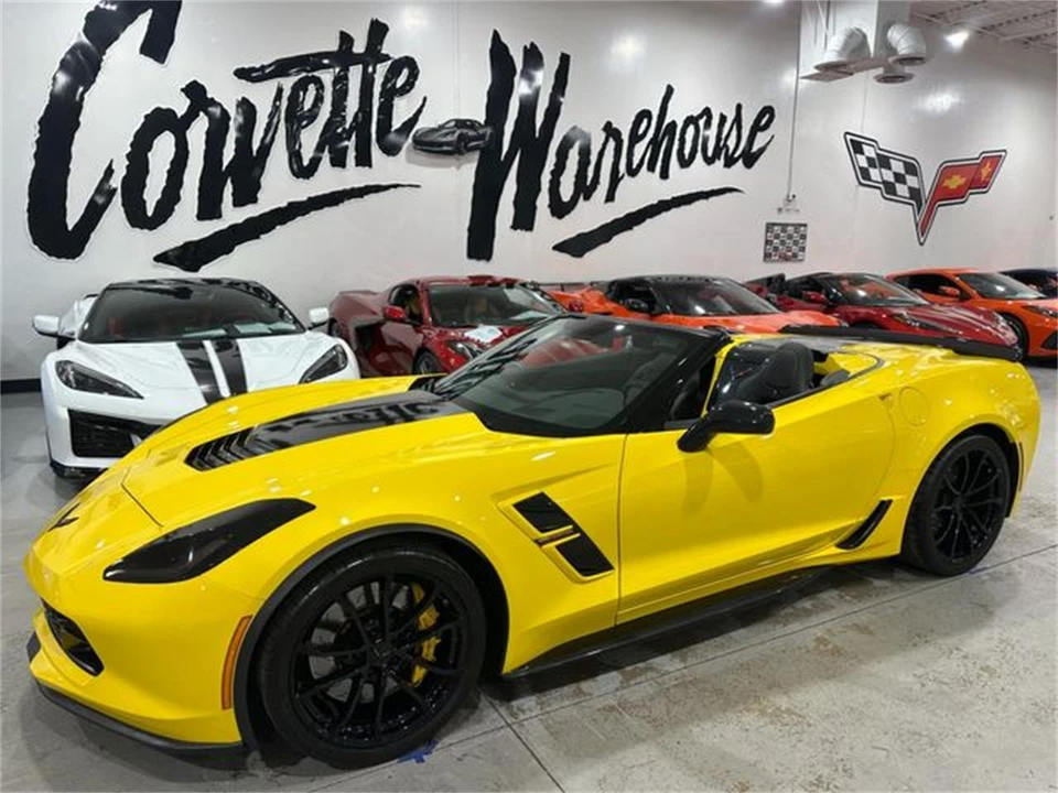 2018 Chevrolet Corvette C7 - Image 14 of 30