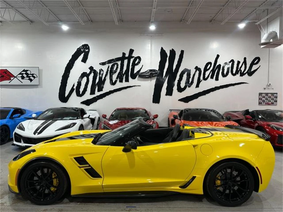 2018 Chevrolet Corvette C7 - Image 19 of 30