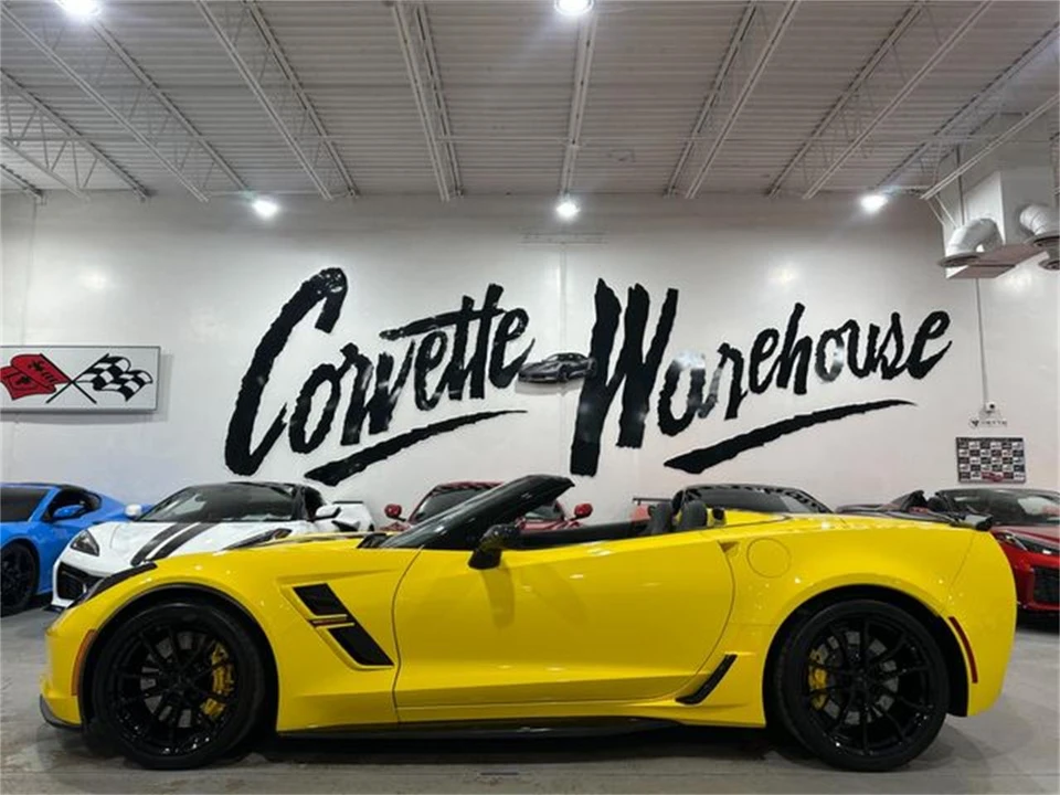 2018 Chevrolet Corvette C7 - Image 21 of 30
