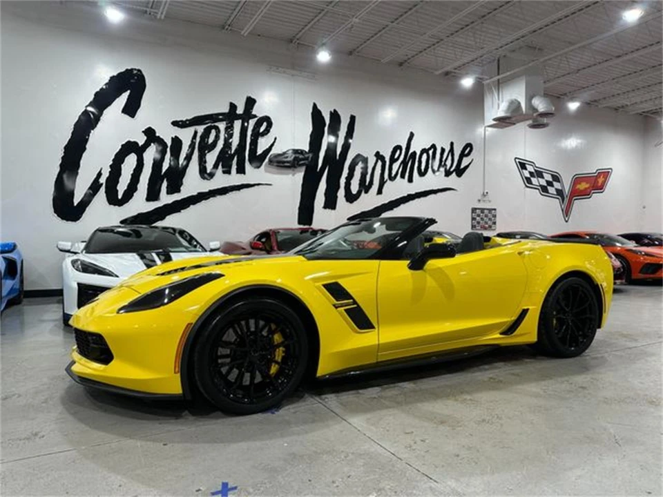 2018 Chevrolet Corvette C7 - Image 13 of 30