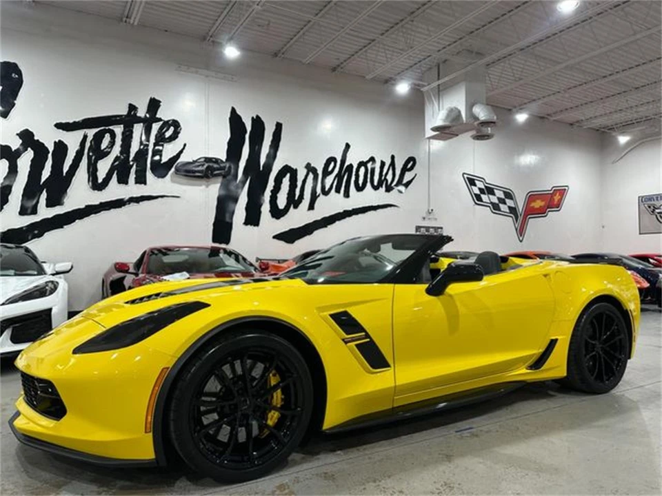 2018 Chevrolet Corvette C7 - Image 26 of 30