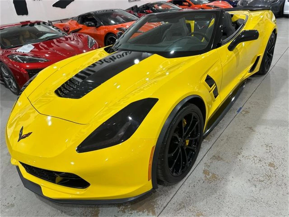 2018 Chevrolet Corvette C7 - Image 22 of 30