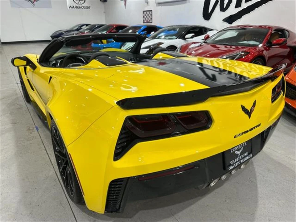 2018 Chevrolet Corvette C7 - Image 25 of 30