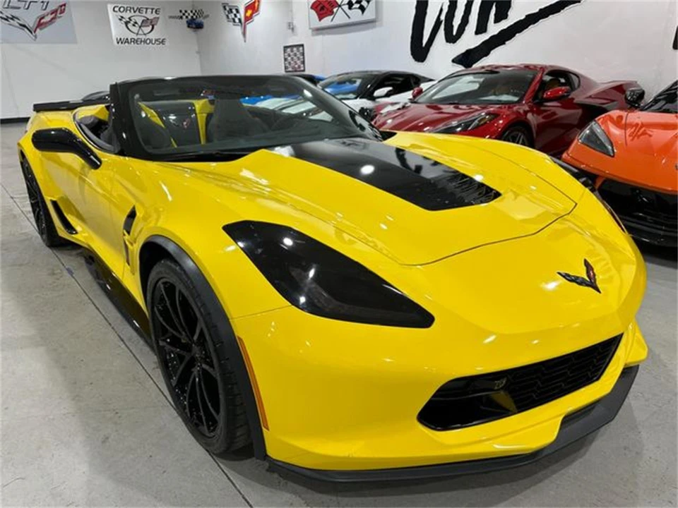 2018 Chevrolet Corvette C7 - Image 23 of 30