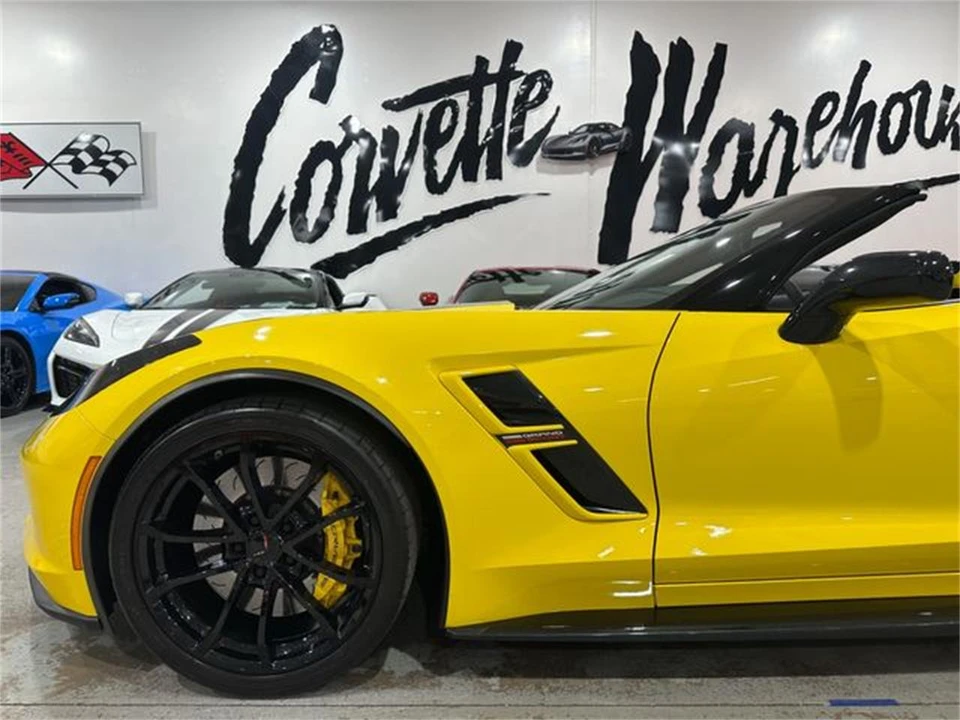 2018 Chevrolet Corvette C7 - Image 28 of 30