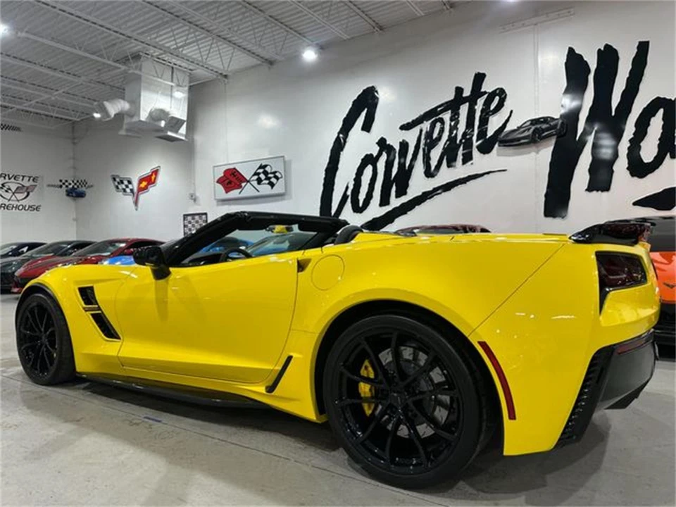 2018 Chevrolet Corvette C7 - Image 27 of 30