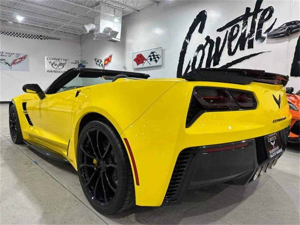 2018 Chevrolet Corvette C7 - Image 24 of 30