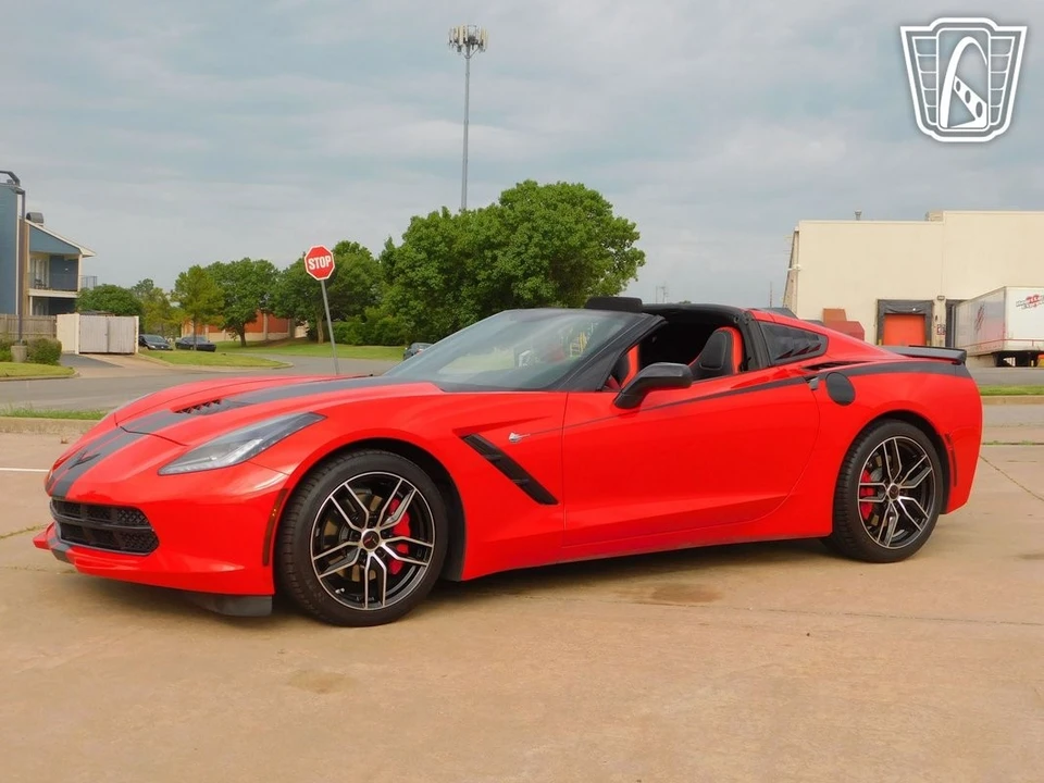 2018 Chevrolet Corvette C7 - Image 6 of 12