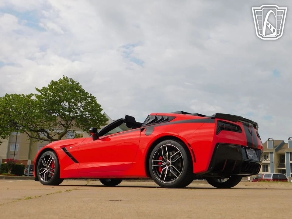 2018 Chevrolet Corvette C7 - Image 20 of 21