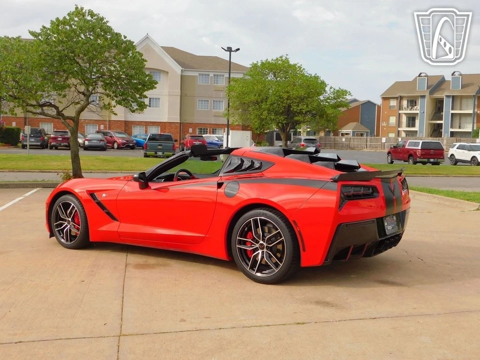 2018 Chevrolet Corvette C7 - Image 19 of 21