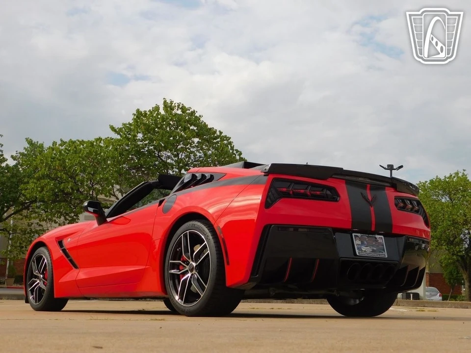 2018 Chevrolet Corvette C7 - Image 21 of 21